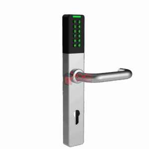Serie B02 RFID PIN-Code Langschild eckig schmal
