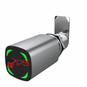 Serie B02 Einsteck Hebel Zylinder