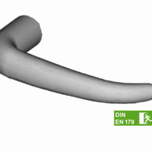 Serie D02 Modell 2069 GRANDE EN179 Lochteil Serie B02 GIS®