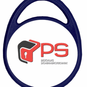 B02 RF CL Schlüssel Transponder MIFARE® DESFire® EV1/EV2/EV3 MIFARE, NFC, Colour n. RAL