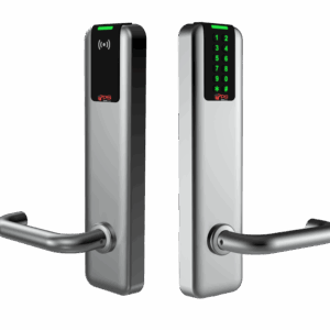 series B02 RF | PIN-Code Skandinavien | USA | Australien E-Handle square wide