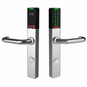 Serie CH02 RF Schutzbeschlag ES 1 Langschild eckig Schmall