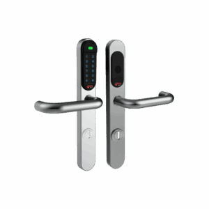 Serie CH02 RF | PIN-Code Schutzbeschlag ES 1 Langschild OVAL Schmall