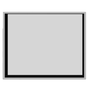 Serie ONE GIS® UPDATER IK10 Kubus Basic Modul Edelstahl