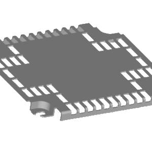Serie ONE GIS® UPDATER Grundmontageplatte