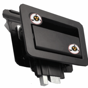 Serie ONE GIS® | Klappverschluss Riegel