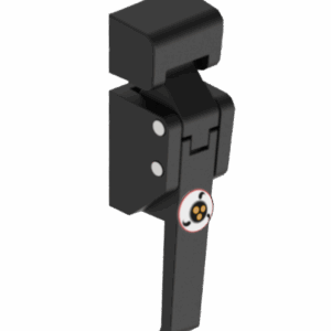 Serie ONE GIS® | Kompressionsverschluss Hebelgriff