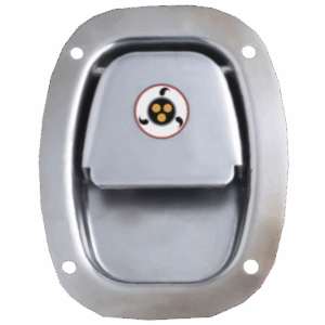 Serie ONE GIS® | Klapp Verschluss Zugriegel