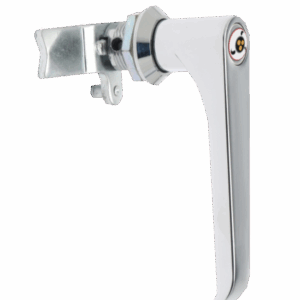 Serie ONE GIS® | Hebel Griff Zusatzbohrung