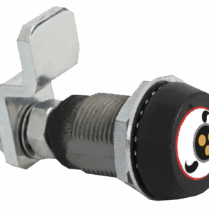 Serie ONE GIS® | Hebel Rundzylinder Black [2260]