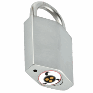 Serie ONE GIS® | Vorhangschloss Edelstahl 35 mm