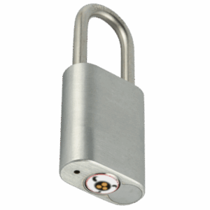 Serie ONE GIS® | Vorhangschloss Messing 40 mm