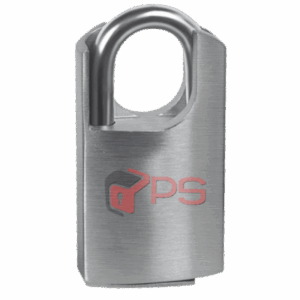 Serie ONE GIS® | Vorhangschloss Edelstahl 40 mm Schutzschenkel