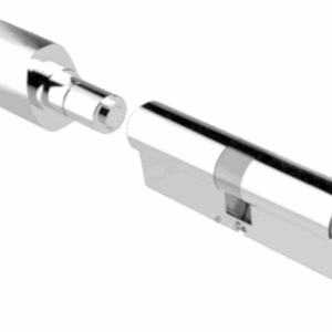 Serie ONE GIS® | EU Profil-Doppelzylinder einseitige Kontrolle