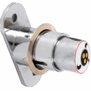 Serie ONE GIS® | Vitrinen Druck Zylinder Typ 4080