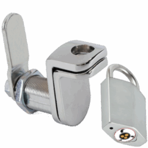 Hebel Verschluss für Serie ONE GIS® Vorhang Schloss