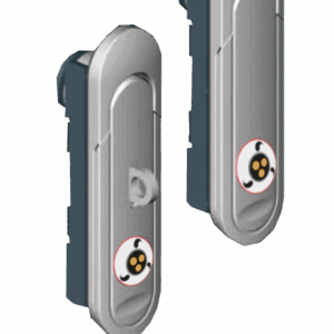 Serie ONE GIS® | Schalt Hebel Schloss Typ 6969