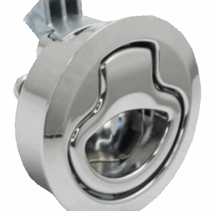 Muschel Griff Verschluss für Serie ONE GIS® Zusatzverriegelung