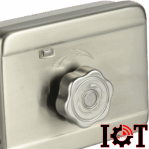 Serie ONE GIS® | IoT Motor Riegel Aufschraub Schloss