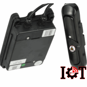 Serie ONE GIS® | IoT Motor Schwenkhebelverschluss