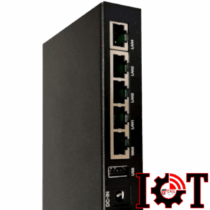 Serie ONE GIS® | NB IoT integrierte Frequenz Netzwerk Router Switch