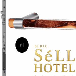 Serie SéLL HOTEL by SCHWAIGER Typ BAR RED AMORE RF Motor Automatic Schloss SET