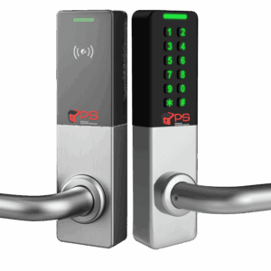 Serie B02 RF Small Mini RR DIN | PIN-Code Beschlag