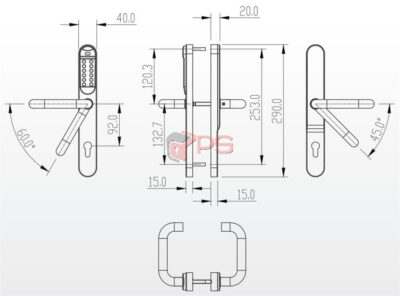 RFID PIN-Code Türbeschlag Langschild oval Serie B02 Typ 070.jpg