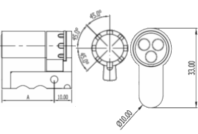 Serie ONE Typ 030 Profil-Halbzylinder TZ No.1.png