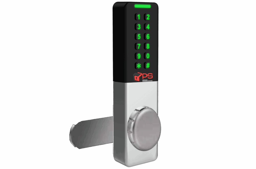Serie B02 RF Lock Locker Typ 100