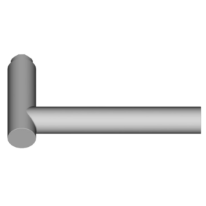 Handle Model 1123 for Series