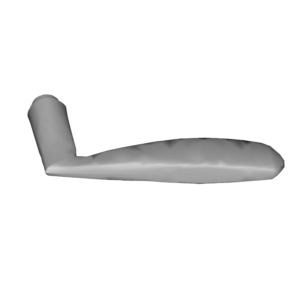 Handle Model 2318 for Series