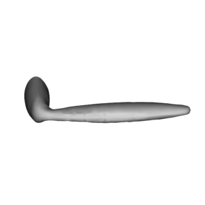 Handle Model 2548 for Series