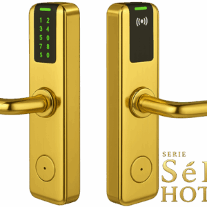 SéLL Hotel RF PIN-Code Handle Lock Set