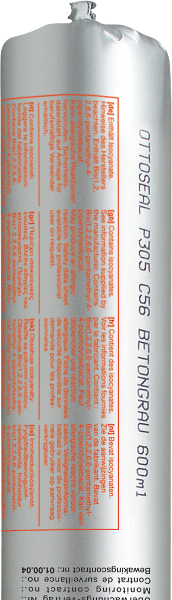 ottoseal-p-305-premium-pu-dichtstoff-600-ml-alu-folienbeutel-teaserbild